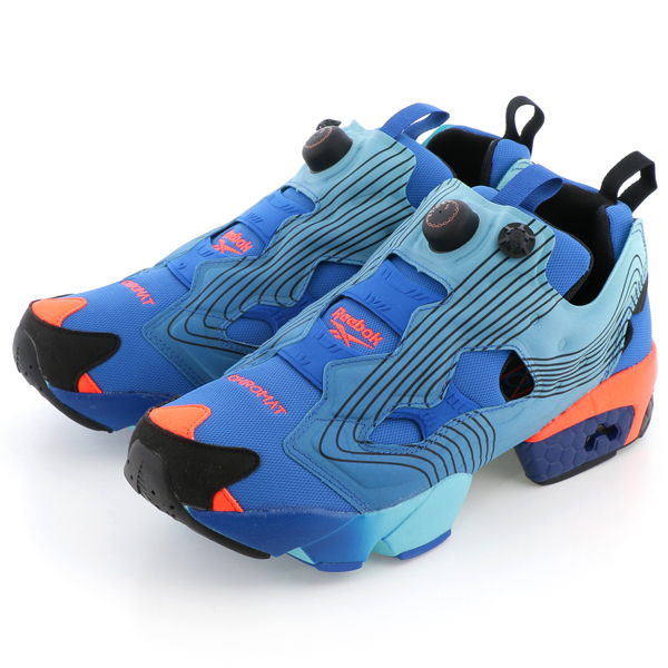 Reebok CLASSIC / ＩＮＳＴＡＰＵＭＰ ＦＵＲＹ ／ ポンプフューリー