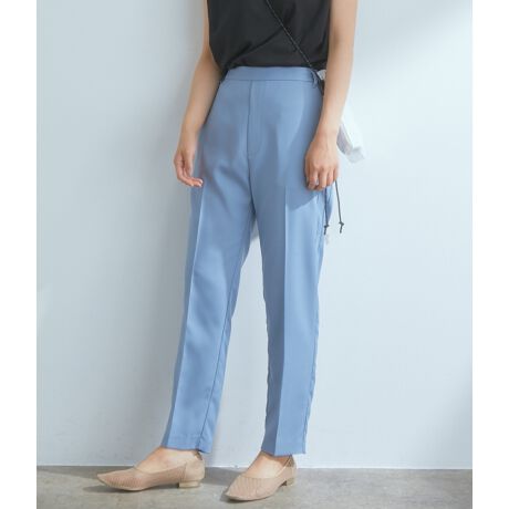 Easy Care リラックステーパードパンツ Web限定 ビス Vis Bvs ファッション通販 マルイウェブチャネル