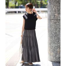 ワンピースドレス ビス Vis の通販 ファッション通販 マルイウェブチャネル