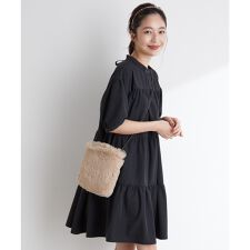 ワンピースドレス ビス Vis の通販 ファッション通販 マルイウェブチャネル