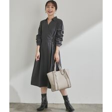 ワンピースドレス ビス Vis の通販 ファッション通販 マルイウェブチャネル