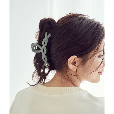 [^ԁFBVZ31760]yȒPɂȃwAX^CIzyfUCEVGbgztɂ܂Ƃ߂wANbvłBEFCr[ȃfUCANZgɁB̖т܂Ƃ߂Ă˂Ď~߂邾Ȃ̂ŁA̎ԂȂɂd󂵂܂BH̎ȂǂɂƂ܂Ƃ߂̂ŁAobOɓĂƕ֗ȃACełByfށzꂪtɂANfށB摜̏i̓TvłB ۂ̏iƎdlAHATCY኱قȂꍇ܂B