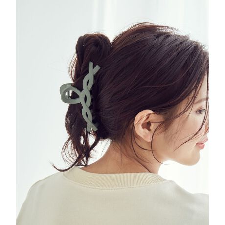 [^ԁFBVZ31760]yȒPɂȃwAX^CIzyfUCEVGbgztɂ܂Ƃ߂wANbvłBEFCr[ȃfUCANZgɁB̖т܂Ƃ߂Ă˂Ď~߂邾Ȃ̂ŁA̎ԂȂɂd󂵂܂BH̎ȂǂɂƂ܂Ƃ߂̂ŁAobOɓĂƕ֗ȃACełByfށzꂪtɂANfށB摜̏i̓TvłB ۂ̏iƎdlAHATCY኱قȂꍇ܂B