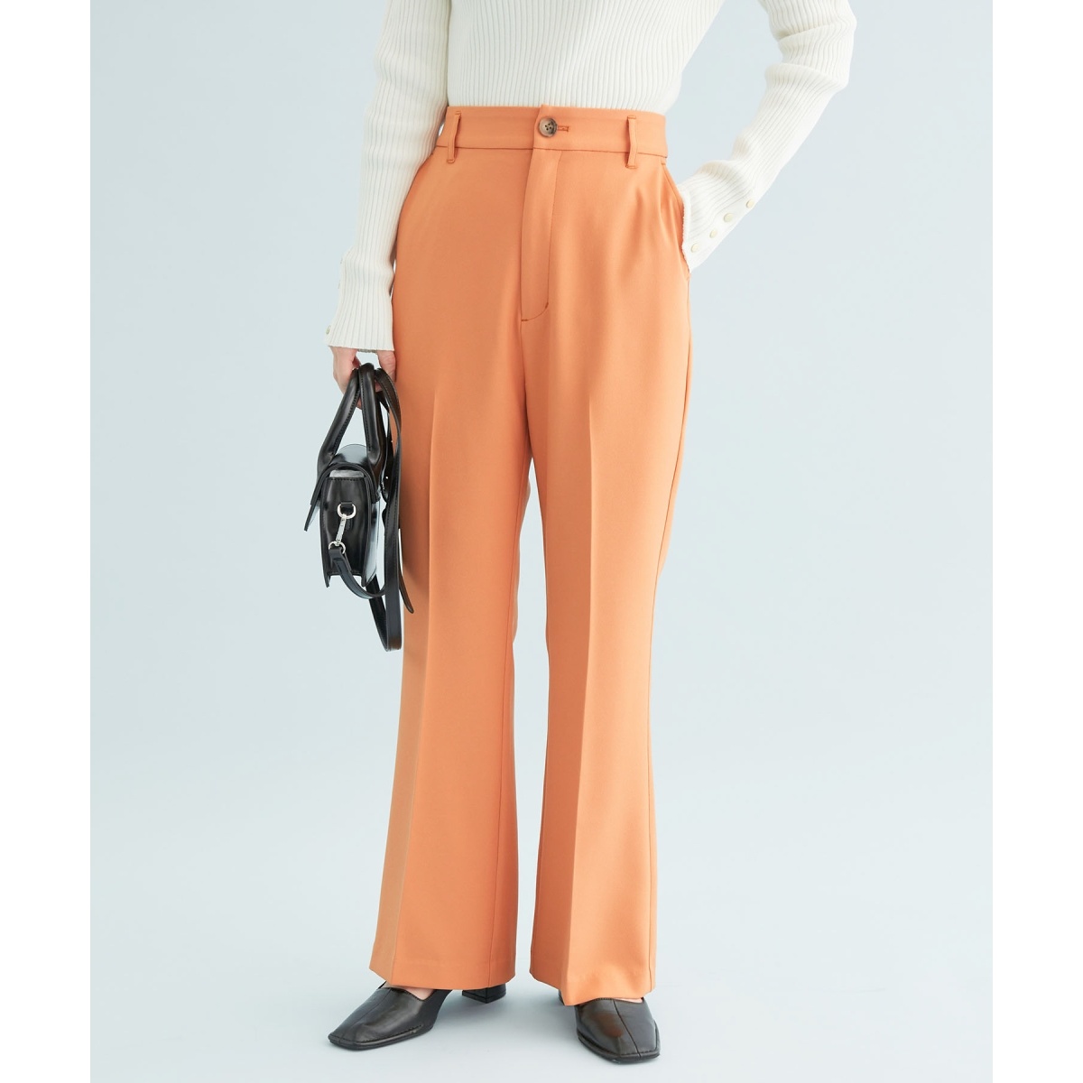 パンツ、オレンジ系の通販 | ファッション通販 マルイウェブチャネル
