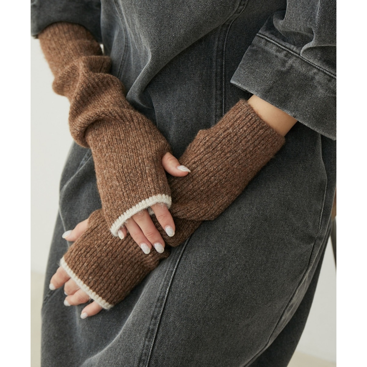 [�}���C]�y2WAY�z�t�B���K�[���X���u�j�b�g�A�[���E�H�[�}�[/�r�X�iVIS�j �u���E���i22�j