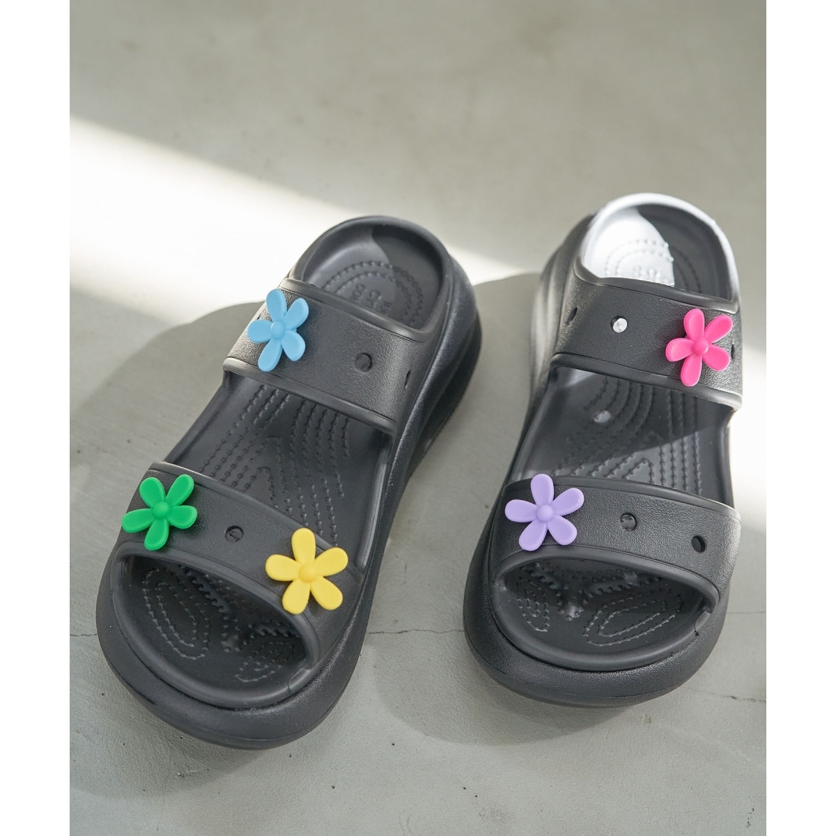 [�}���C]�ycrocs�zJIBBITZ SET�yWEB����z/�r�X�iVIS�j ���̑��i98�j