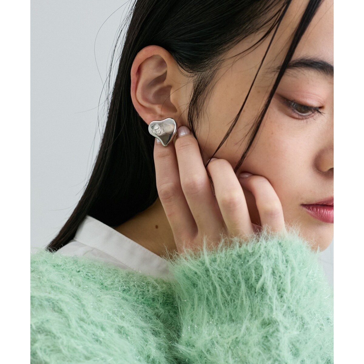ハートピアス | ビス(VIS) | マルイウェブチャネル