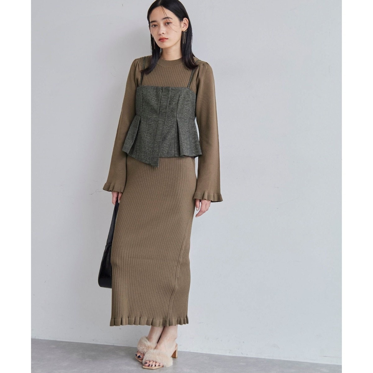 ERC31 アクセサリー用プリンターリボン 10個入り 黒 プリンター