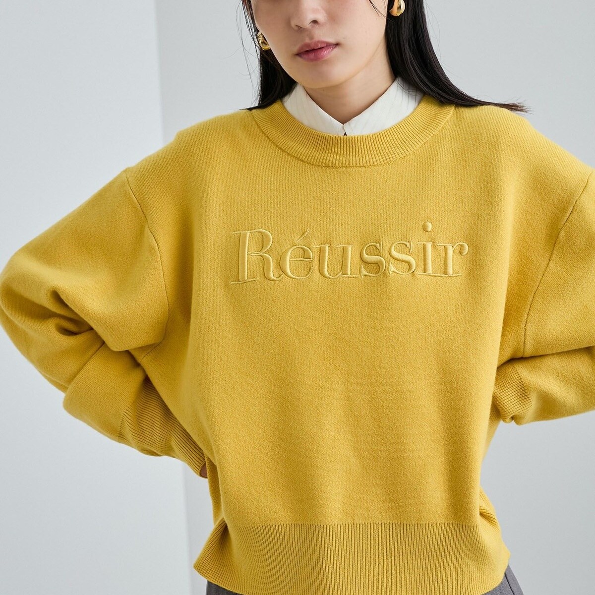 トップス（条件：イエロー系、6ページ目）| ファッション通販