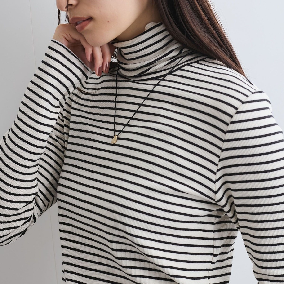 Tシャツ・カットソー (ボーダー) の通販 | マルイウェブチャネル
