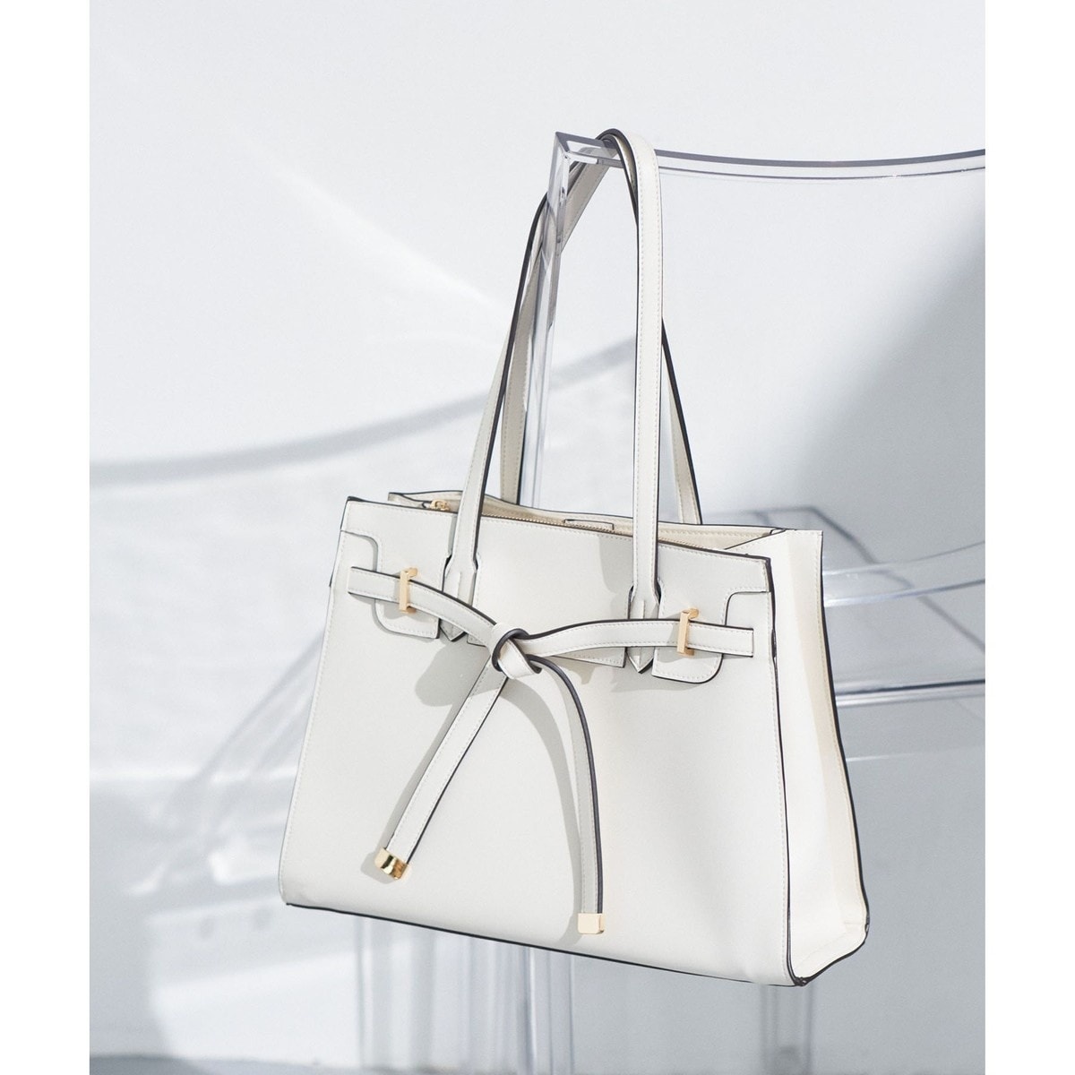 新色追加】【A4収納】リバーシブルハンドルワンショルダーバッグ