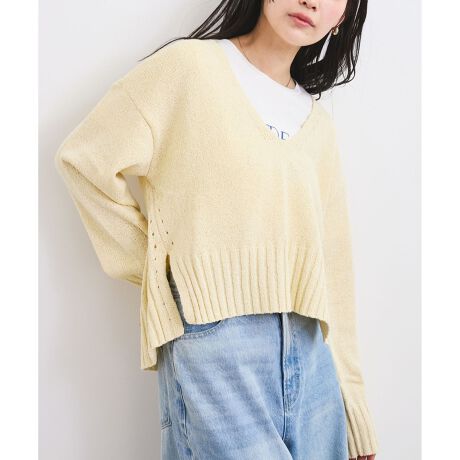 [^ԁFBVM35070][߂VlbNŔ̏tjbg2025tāyfUCEVGbgzV[vȃfB[vVlbNXbLƂۂ^ĂjbgBC[hy߉؂₩ȈۂɁB悭Ƃ̂TCYhbvV_[ƒ悢ڂ̑̓uŒ߂ăJWAAbvITCh̐[߂̃XbgŔ̂fUC|CgB POINTE[߂VlbNŔ̂fUCETCh̃XbgE~bNXŒ悢JWA  yfށz~bNXJ[ŕ҂܂ꂽjbg͂hCȑfފB  yJ[zVƍ̎~bNXꂽO[J[Ə_炩CG[2FWJB  y߂̃X^COzƃL~\[TVcł̃X^O߁B䂪Ȃ̂ŃVc̃C[hy߂܂B  ----------------------------- nFȂ 򊴁FȂ FȂ LkF {^FȂ ňF G߁FtAH -----------------------------  yfpTCYz SFfgF160cmApTCYFFڍ׌ヂfgF164cmAiFi`ƃXg[g̃~bNX ApTCYFF  摜̏i̓TvłB ۂ̏iƎdlAHATCY኱قȂꍇ܂B 摜ɂĂ͎ۂ̐FƈقȂꍇ܂BF͐nAbv摜mFB