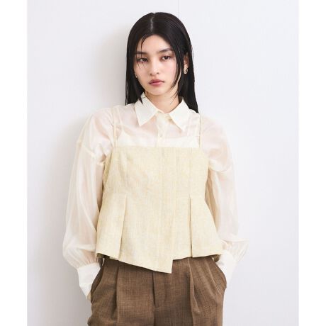 [^ԁFBVF35010]2025tāPOINTEOt@Xi[JŒE₷EV[OŃeVEEGXg؂ւł茩EЂ߉\ẼcC[hfނŃX^CO̕L܂yfUCEVGbgzO̓AVg[ȃfUCŁAX^COAbvf[gBTChɉ؂ւ邱ƂŏLVGbgBZȂrX`FȂ̂ŃpcɂXJ[gɂ킹₷łBЂăt@Xi[グ邾̊ȒPEBwA[X^CO⃁CNɂeoȂ̂߃|CgłB̓SV[OłȂeV^CvɂȂĂ܂B  yfށz TVc킹ɂg锖̃cC[hB܂艚ʂȂƂcC[hfށB yJ[z~bNXJ[ŃO[̂悤ɌubNƔƃCG[~bNXꂽN[2FWJB  y߂̃X^COzTVcɂƃJWAX^CAbvf[gB܂VcuEXARpNgȃjbgɍ킹ďƌĂ߂łBIItg閜\ACełB  ----------------------------- nFȂ 򊴁FȂ FȂ LkFȂ t@Xi[Ftgɂ {^FtgɃXibvt ňF RF ̑dlFSV[O G߁FtAāAH -----------------------------  yfpTCYz SFfgF164cmAiFi`ƃXg[g̃~bNX@pTCYFF  摜̏i̓TvłB ۂ̏iƎdlAHATCY኱قȂꍇ܂B 摜ɂĂ͎ۂ̐FƈقȂꍇ܂BF͐nAbv摜mFB