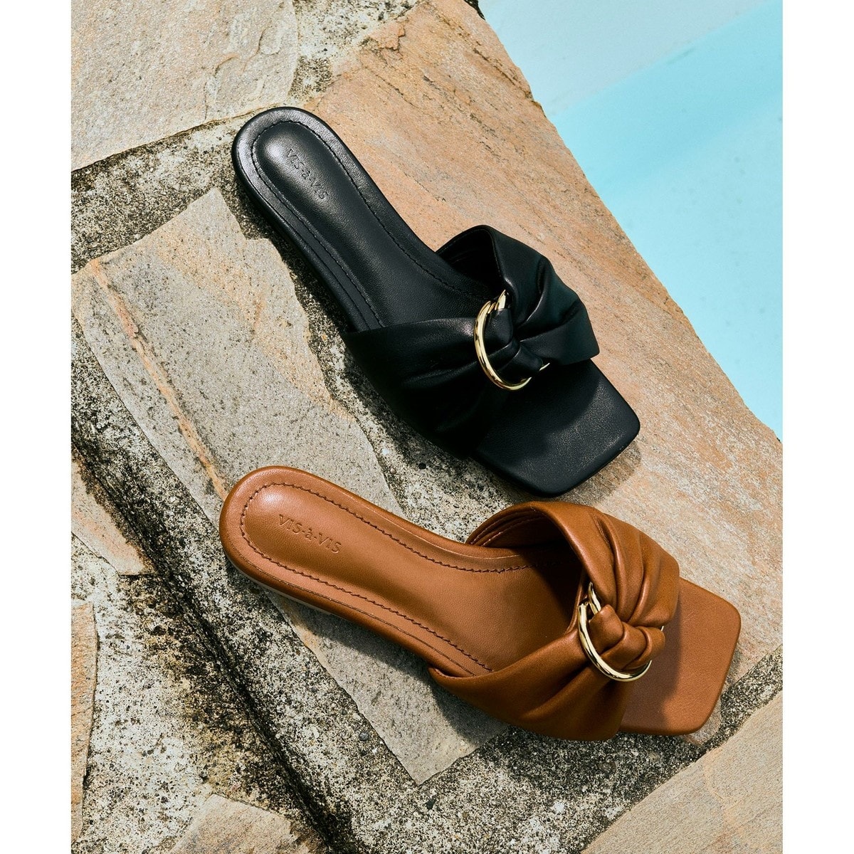 [�}���C]�t���b�g�X���C�h�T���_��/�r�X�iVIS�j �u���b�N(01)