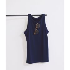 アメリカンスリーブテレコタンクトップ