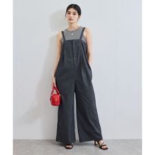 ベルト付きベアサロペット