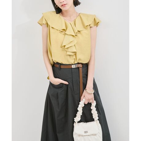 [^ԁFBVH85110]2025tāPOINTEtF~jȈۂĂ{[tBE܂肪؂₮VlbNCŏ猩EVfނŏiȂꊴ̂dオɁBỄCEȂA₩ȃXg[gVGbgBEʋ/ItBXJWAx̂o܂Œ񂹂閜\fUCByfUCEVGbgzꖇŃT}ɂȂtuEXŒʋΕɂ؂₩vXĂ܂BɂtAfUCCɂȂ̘rJo[A炵_炩oBOĂɂĎ{ꂽeBA[htAтɗhătF~jȕ͋CɁBTChɂ̓XbgĂ̂ŃCłAEgłpł܂Byfށz\ʂɃi`ȃV{ꂽĉȂ}bgȐnŁAy₩ŃhCȕBڂŁAtĂɍœKȂƂByJ[zubNAzCgA̋N[3FWJBy߂̃X^COz^bNXbNXi[XJ[gƍ킹āAꂢ߂ȃItBXX^CŔ̂iJWAȃX^CO߁BWPbg̃Ci[Ƃč킹΁AtẴWPbgX^C炵\ɁB-----------------------------nFȂ򊴁FȂFzCg(10)݂̂₠LkFȂňF肻̑dlF񌳃{^G߁FtAāAH-----------------------------yfpTCYz83(N[)pfgF168cmApTCYFF10(zCg)A40(lCr[)pfgF165cmApTCYFF́AWEBX܌̏iłBX܂ł̔̔͂Ă܂B摜̏i̓TvłBۂ̏iƎdlAHATCY኱قȂꍇ܂B摜ɂĂ͎ۂ̐FƈقȂꍇ܂BF͐nAbv摜mFB