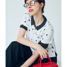 【Chocomoo】VIS別注グラフィックロゴTシャツ
