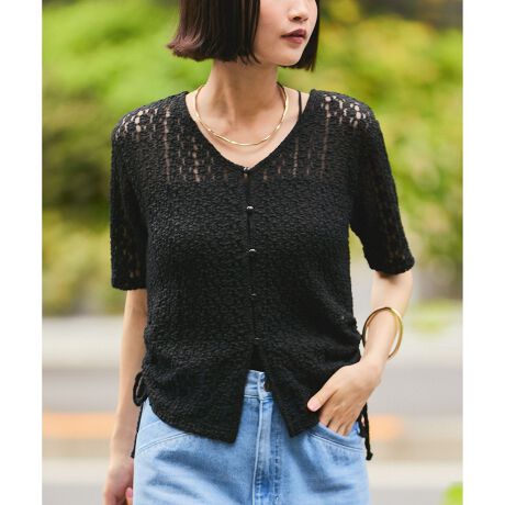 [^ԁFBVK95120]2025tāPOINTE݊̂郌[X炵gbvXBE悢ŃwV[Ȕy߂܂BE{^JĉHDƂĂgA{^ɂăgbvXƂĂp\BẼhXgŏ䊴ł̂Ń{gɍ킹ăX^COł܂ByfUCEVGbgzRpNgȃTCYƂĂ炵Ȃ̈ۂɁB[XȂ̂ŁẪCE߂p܂BOJăJ[fBKƂĒĂAOւă{^ŒpƂ\łB yfށzLт̂Jbg[XgpBJWAȃ[XȂ̂łЂCɂɒp܂ByJ[zD炵ۂ̃LiFƁAV[vɂȂubÑx[VbN2FB y߂̃X^COzƃChpcƍ킹ĒX^CO߁BhXgŏ䊴𒲐āAʂoĂB------------------------------ nFȂ 򊴁FȂ F LkF|PbgFȂ {^FiJj ňF肻̑dlFTCh{ G߁FtA ------------------------------ yfpTCYzSFfgF165cmApTCYFF́ATCgJ'aDoRe JUN ONLINE܂WEBX܂ƈꕔ̎X܌̂舵ƂȂ܂BX܂ł̔̔͂Ă܂B摜̏i̓TvłB ۂ̏iƎdlAHATCY኱قȂꍇ܂B摜ɂĂ͎ۂ̐FƈقȂꍇ܂BF͐nAbv摜mFB