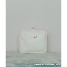 【WEB限定】【シナモロール】VIS別注ポーチ