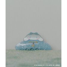 【シナモロール】VIS別注マーブルバンス