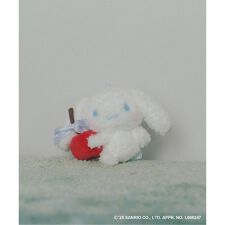 【シナモロール】VIS別注ぬいぐるみチャーム