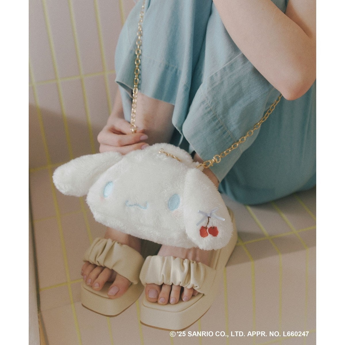 匿名配送❣️サンリオ　シナモロール　シナモン　マスコット　ポーチ　17点セット Amazon.co.jp: サンリオ(SANRIO) サンリオ ポーチ シナモロール