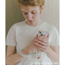 【WEB限定】【シナモロール】VIS別注マルチスマホスショルダー・ストラップ