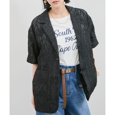 [^ԁFBVV95130]2025tāPOINTESʂɂꂽ@ׂȃWK[hiŉ؂₩Ȉۂ̃WPbgBEJWAȂn̑@ׂl̏炵oĂ܂BE[΍ɂAĂ₩ɌHDłByfUCEVGbgz̓IȃWK[hWPbgBJ[fBKƂĂƌyHD܂BlbNC͊ƌĂ܂B悢hbvV_[ŃNV[ȈۂɁBqbvCB钅Ȃ̂ŁǍ^Jo[҂ł܂Byfށz􉽊w͗l̃WK[hfށBɂp₷hC^b`łByJ[zN[ŏ_炩Ȉۂ̃ItzCgAVbNȃubN2FWJBy߂̃X^COzfjƍ킹ăJWAɒĂALCڂȃpcɍ킹ĂZig͂ACCSKőlۂX^CÔ߁B----------------------------- nFȂ 򊴁F₠ F LkFȂ t@Xi[FȂ |PbgF {^FiJj ňF┖ G߁FtAāAH-----------------------------yfpTCYzfgF165cmApTCYFF́ATCgJ'aDoRe JUN ONLINE܂WEBX܂ƈꕔ̎X܌̂舵ƂȂ܂B摜̏i̓TvłB ۂ̏iƎdlAHATCY኱قȂꍇ܂B摜ɂĂ͎ۂ̐FƈقȂꍇ܂BF͐nAbv摜mFB