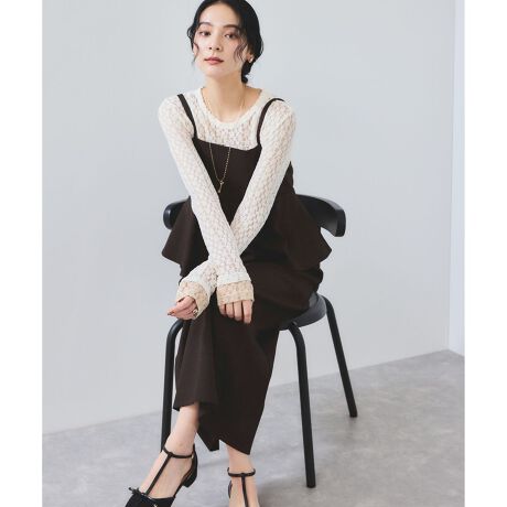 [^ԁFBVE65100]y2025 Autumn/Winterzy25AWzeasyV[Ŷ݂\tg^b`̕ŒSn̗ǂ@fނgpVɂȂɂPpL[vVGbgZbgAbvΉ\ŁAȒPɃLCɃR[f܂遜ł̂󂪉\IC[W[PAnɗDGRfނgpPOINTEyvfUCŃEGXg܂RɃJo[i킸X^CAbvBEICVGbgŏcʂA茩BEXgbv͒\ŁACi[ɍ킹ĒAWBEƌfފƁAd˒₷TCYŃIItΉBEȂ邱ꂩ̋G߂ɌāAjbg߂TCY݌vByfUCEVGbgz炵̊oyvؑփfUCŁAʒuACɂȂEGXgEqbv܂肰ȂJo[B⑾߂̃XgbvŌ܂ƌĂ܂Bn̂VGbgȂA߂̂ȂSn͂ŁAXg[gEEF[uEi`ׂĂ̍i^CvɎ₷݌vłByfށzĝ݂E[bVȑfށB}VEHbVuBJ[ɂgAقȂ܂BO[(07)ubN(01)_[NuE(20)x[W(27)::(\n)|GXe 100% (n)|GXe 100%x[Wn(29)::(\n)|GXe67% [30% |E^3% (n)|GXe 100%yJ[zubNA_[NuEAx[WAx[Wn`FbN4FWJBubN(01)_[NuE(20)x[W(27):nx[Wn(29):KNu`FbNy߂̃X^COz~ɂL~s[Xy߂悤Â݂jbgC[hłTCY݌vɁBu⃂wÃnClbNjbgd˂Aォ炴J[fBKHD邾ŁAGߊ̂R[f܂BɁA{E^CuEXƍ킹āA񌳂̃{~yṽC[hyރX^CBtF~jȉ؂₩ĂAƊoł̂ŁAʋ΂₿ƂHɂ҂łBHɂ̓VA[Ci[⃍Tƍ킹Čy₩ɁBOV[Y񂹂̂͂̂ЂƂłB-----------------------------nF̂ݗn򊴁FȂFȂLkFȂt@Xi[FȂ|PbgF{^FȂňFʌRFiAWX^[tj̑dlFwꕔSG߁FtAH-----------------------------yfpTCYzSFfgF168cmApTCYFFO[CpfF164cmApTCYFF摜̏i̓TvłB ۂ̏iƎdlAHATCY኱قȂꍇ܂B摜ɂĂ͎ۂ̐FƈقȂꍇ܂BF͐nAbv摜mFB