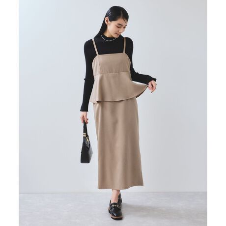 [^ԁFBVE65100]y2025 Autumn/Winterzy25AWzeasyV[Ŷ݂\tg^b`̕ŒSn̗ǂ@fނgpVɂȂɂPpL[vVGbgZbgAbvΉ\ŁAȒPɃLCɃR[f܂遜ł̂󂪉\IC[W[PAnɗDGRfނgpPOINTEyvfUCŃEGXg܂RɃJo[i킸X^CAbvBEICVGbgŏcʂA茩BEXgbv͒\ŁACi[ɍ킹ĒAWBEƌfފƁAd˒₷TCYŃIItΉBEȂ邱ꂩ̋G߂ɌāAjbg߂TCY݌vByfUCEVGbgz炵̊oyvؑփfUCŁAʒuACɂȂEGXgEqbv܂肰ȂJo[B⑾߂̃XgbvŌ܂ƌĂ܂Bn̂VGbgȂA߂̂ȂSn͂ŁAXg[gEEF[uEi`ׂĂ̍i^CvɎ₷݌vłByfށzĝ݂E[bVȑfށB}VEHbVuBJ[ɂgAقȂ܂BO[(07)ubN(01)_[NuE(20)x[W(27)::(\n)|GXe 100% (n)|GXe 100%x[Wn(29)::(\n)|GXe67% [30% |E^3% (n)|GXe 100%yJ[zubNA_[NuEAx[WAx[Wn`FbN4FWJBubN(01)_[NuE(20)x[W(27):nx[Wn(29):KNu`FbNy߂̃X^COz~ɂL~s[Xy߂悤Â݂jbgC[hłTCY݌vɁBu⃂wÃnClbNjbgd˂Aォ炴J[fBKHD邾ŁAGߊ̂R[f܂BɁA{E^CuEXƍ킹āA񌳂̃{~yṽC[hyރX^CBtF~jȉ؂₩ĂAƊoł̂ŁAʋ΂₿ƂHɂ҂łBHɂ̓VA[Ci[⃍Tƍ킹Čy₩ɁBOV[Y񂹂̂͂̂ЂƂłB-----------------------------nF̂ݗn򊴁FȂFȂLkFȂt@Xi[FȂ|PbgF{^FȂňFʌRFiAWX^[tj̑dlFwꕔSG߁FtAH-----------------------------yfpTCYzSFfgF168cmApTCYFFO[CpfF164cmApTCYFF摜̏i̓TvłB ۂ̏iƎdlAHATCY኱قȂꍇ܂B摜ɂĂ͎ۂ̐FƈقȂꍇ܂BF͐nAbv摜mFB