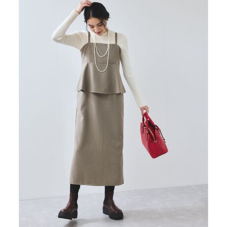 [^ԁFBVE65100]y2025 Autumn/Winterzy25AWzeasyV[Ŷ݂\tg^b`̕ŒSn̗ǂ@fނgpVɂȂɂPpL[vVGbgZbgAbvΉ\ŁAȒPɃLCɃR[f܂遜ł̂󂪉\IC[W[PAnɗDGRfނgpPOINTEyvfUCŃEGXg܂RɃJo[i킸X^CAbvBEICVGbgŏcʂA茩BEXgbv͒\ŁACi[ɍ킹ĒAWBEƌfފƁAd˒₷TCYŃIItΉBEȂ邱ꂩ̋G߂ɌāAjbg߂TCY݌vByfUCEVGbgz炵̊oyvؑփfUCŁAʒuACɂȂEGXgEqbv܂肰ȂJo[B⑾߂̃XgbvŌ܂ƌĂ܂Bn̂VGbgȂA߂̂ȂSn͂ŁAXg[gEEF[uEi`ׂĂ̍i^CvɎ₷݌vłByfށzĝ݂E[bVȑfށB}VEHbVuBJ[ɂgAقȂ܂BO[(07)ubN(01)_[NuE(20)x[W(27)::(\n)|GXe 100% (n)|GXe 100%x[Wn(29)::(\n)|GXe67% [30% |E^3% (n)|GXe 100%yJ[zubNA_[NuEAx[WAx[Wn`FbN4FWJBubN(01)_[NuE(20)x[W(27):nx[Wn(29):KNu`FbNy߂̃X^COz~ɂL~s[Xy߂悤Â݂jbgC[hłTCY݌vɁBu⃂wÃnClbNjbgd˂Aォ炴J[fBKHD邾ŁAGߊ̂R[f܂BɁA{E^CuEXƍ킹āA񌳂̃{~yṽC[hyރX^CBtF~jȉ؂₩ĂAƊoł̂ŁAʋ΂₿ƂHɂ҂łBHɂ̓VA[Ci[⃍Tƍ킹Čy₩ɁBOV[Y񂹂̂͂̂ЂƂłB-----------------------------nF̂ݗn򊴁FȂFȂLkFȂt@Xi[FȂ|PbgF{^FȂňFʌRFiAWX^[tj̑dlFwꕔSG߁FtAH-----------------------------yfpTCYzSFfgF168cmApTCYFFO[CpfF164cmApTCYFF摜̏i̓TvłB ۂ̏iƎdlAHATCY኱قȂꍇ܂B摜ɂĂ͎ۂ̐FƈقȂꍇ܂BF͐nAbv摜mFB