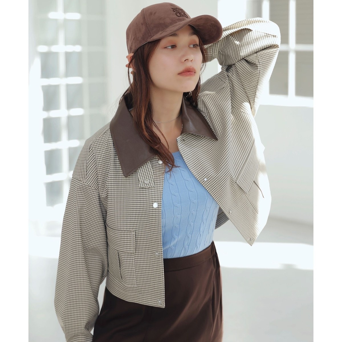 【ヨシエ】スピックアンドスパン　PAYDAY別注　24AW カバーオール ヨシエ様専用】スピックアンドスパン PAYDAY別注 24AW