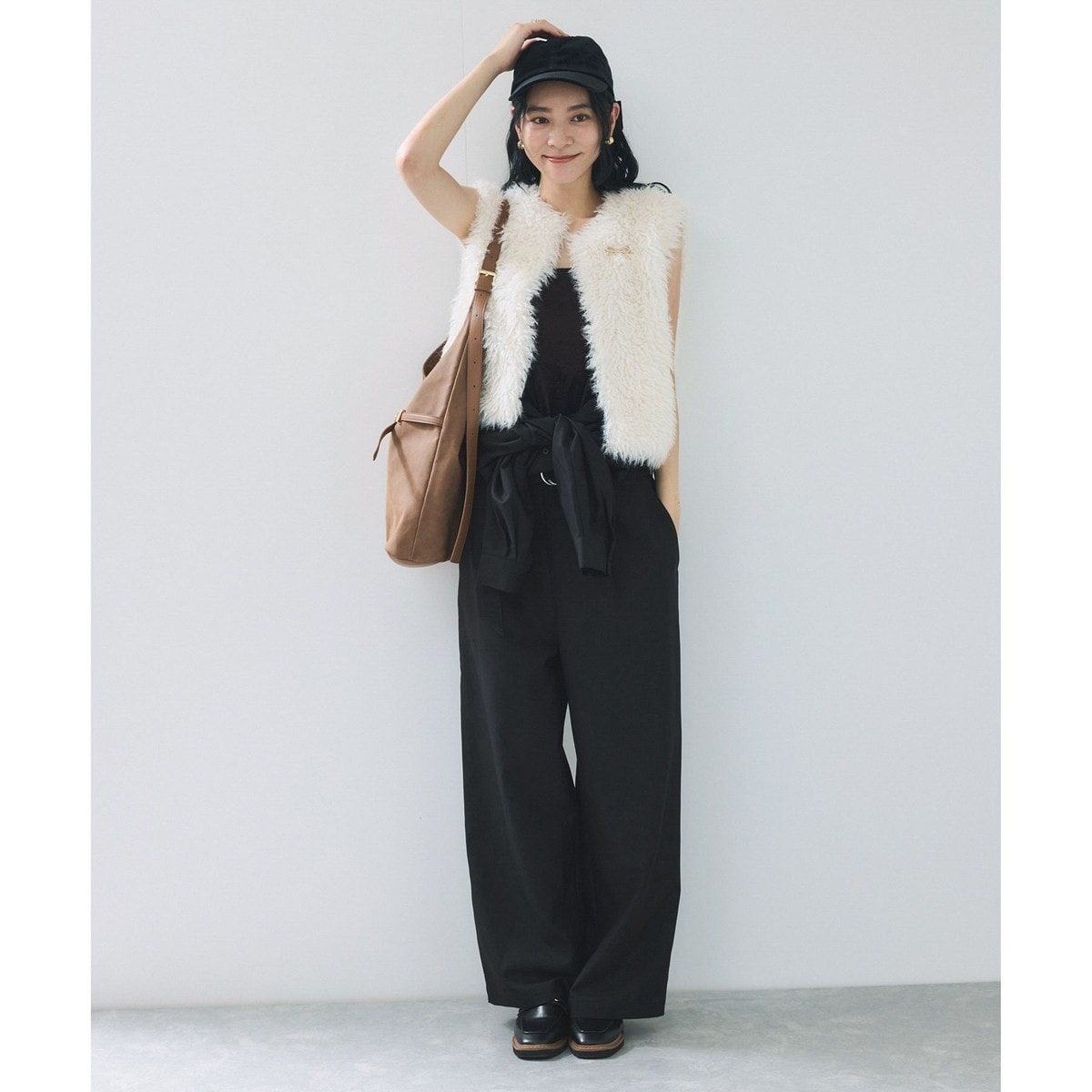 CORSET STRAP DENIM ジャンプスーツ | マウジー(MOUSSY