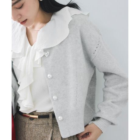 [^ԁFBVK45060]lCJ[fBKɐVF̃uEƃbhoIy2025 Autumn/Winterzy25AWzPOINTEgbvXgł钅񂵗͔Q̃jbgJ[fBKBEp[t|CgIt̃n[g`ɃLBE@ׂȃł肰ȂLL|CgvXBEE[̏_炩ȔGƕ\ʊŏHt܂ŒACełBEꂪȒPȃ}VEHbVuByfUCEVGbgzND]jbgJ[fBKAbvf[gBSn̂悳A܂킵₷AVGbgɂĂ܂BgbvXgƉHD藼Ɏg钅Ń{gI΂ȂTCYB̃ułグ̂ŔoƂł܂Btg̓p[tŁAt͂Ղn[g`ɁBubN(01)Cu[(44)̃{^͑SĊۃp[dlƂȂ܂BgƑtʒuɃACbgfUC\܂ByfށzE[̃jbgŒ悢c݂܂B@􂢉\BɔzTXeBiufނłBӂӂ̕\ʊɃ~bNXA肰ȂLLvXIEVFuE(22)̓Abh(60)̓ȂEubN(01)`R[(06)u[(44)́AgpĂ܂Bx[VbNɂ܂Ebh(60)̂ݑgقȂ܂B|GXe 79% iC 17% |E^ 4%yJ[zubNA`R[ACgO[Au[Ap[vn(x_[)AsNnɐVF̃uEnƃbhS8FWJBFWJ񂠂̂łCɓĂАFႢŃQbgĂłIubN(01):WEBJ[Au[(44):~lXWEBJ[ƂȂ܂By߂̃X^COz{gI΂܂킹ACeBN̓eBA[htȂǃCi[̐`ƃÑX^COɁBӂ탂RLLŃR[fɉ؂₩oAq̑Dl܂J[fBKłB-----------------------------nFȂ򊴁FȂFȂLkF|PbgFȂ{^FiJjňF肻̑dlFD荞܂ĂBォ2Ԗڂ̃p[{^n[gdlBG߁FtAHA~-----------------------------yfpTCYzSFfgF168cmApTCYFFubN(01)́AWEBJ[ƂȂ܂BX܂ł̔̔͂Ă܂Bu[(44)́ATCgJ'aDoRe JUN ONLINE܂WEBX܂ƃ~lX܌̂舵ƂȂ܂B摜̏i̓TvłBۂ̏iƎdlAHATCY኱قȂꍇ܂B摜ɂĂ͎ۂ̐FƈقȂꍇ܂BF͐nAbv摜mFB