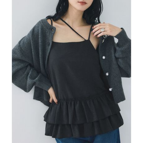 [^ԁFBVF45040]2025H~POINTEXgbv\E΂߃XgbvtŃtgɂ|CgE2ieBA[hyfUCEVGbgzɃtĂX^COghɂȂĂ̂ŁA~̃jbgƍ킹J[fƍ킹Ƀ|CgɂȂ悤ɐɃeBA[hقǂL~gbvXƂȂĂ܂B䊴͒Z߂Ƀ{gXƃC[hėĂĂ킢oXɂȂ悤ɂĂ܂BtgɎ΂߃XgbvĂ̂VIS炵|CgByfށz悢ñs[`^b`fށByJ[zubNAItzCg2FWJBy߂̃X^COz܂ɂ͒ɃL~킹AJ[fBKOJĉHDApc𗚂X^C߂łB܂jbggbvXJ[fBKgbvXƂĒāAeBA[hoC[hX^C߂łB-----------------------------nFȂ򊴁FȂFItzCg(15)݂̂₠LkFȂt@Xi[Fɂ|PbgFȂ{^FȂňF┖茨RFG߁FtAāAHA~-----------------------------yfpTCYzfgF168cmApTCYFF摜̏i̓TvłB ۂ̏iƎdlAHATCY኱قȂꍇ܂B摜ɂĂ͎ۂ̐FƈقȂꍇ܂BF͐nAbv摜mFB