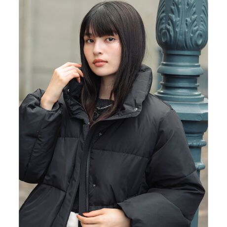 [^ԁFBVL65010]y2025 Autumn/Winterzy25AWzPOINTEN肳Ƀty_EŒcꂵȂʊɂ܂IEV[Ył̓_E䗦80AtFU[䗦20Ńo[WAbvIyfUCEVGbgzV[YAD]𒸂ĂyĉVIS̃_Eu]IV[YlAD]ɂAX^hJ[Ńt[hO\ɂA񌳂܂ł艷2WAYdlɁBXeb`̓lۂdオŁAǂȃ{gɂǂ䊴̃oXɂĂ܂B܂Atg̗nɃ|Pbgt鎖Ŏp\ȃu]ɎdグĂ܂Byfށz\nɂ͝HقǂĂAƂ}ȉJɂΉłfނgpĂ܂B_E80EtFU[20gpyJ[zR[fBl[g₷x[VbNȃubNAItzCgƁAtF~jȃjAXsN3FWJBy߂̃X^COz}[ChOXJ[gAV[gpcŃ{[CbVɁA{gŗlXȃX^COɃtBbg܂I{[̂AE^[V[gɂ邱ƂŁAoX悭X^CAbv~̃R[fBl[głB-----------------------------nF򊴁FubN(01)݂̂₠ȂȂFȂLkFȂt@Xi[FOɂ|PbgF{^FiJjňF肻̑dlFt[hO\G߁F~-----------------------------yfpTCYzfgF167cm   pTCYFMڍגpfgF164cm   pTCYFM摜̏i̓TvłB ۂ̏iƎdlAHATCY኱قȂꍇ܂B摜ɂĂ͎ۂ̐FƈقȂꍇ܂BF͐nAbv摜mFB