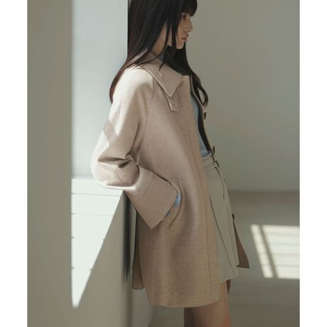 [^ԁFBVO45010]y2025 Autumn/Winterzy25AWzPOINTEamIȃ`FX^[^tAȃVGbgŏ炵ۂɁBEyătɂfށBE傫ڂ݂̋̓X^hɂłdlByfUCEVGbgzǂȃX^Cɂ͂܂AfC[Ɏg₷fUCɂ`FX^[R[gB̓lbN𗧂ĂăX^hlbNɂł̂ŁA̓̃X^Cɂĕ͋Cς̂|CgByfށzW[Wō郁gȂ̂ŏ_炩AXgXt[ɒȂfނƂȂĂ܂ByJ[zubNAx[W̒񂵂̌2FWJBy߂̃X^COzAC̃VGbg𐶂āA~j{gƍ킹ăR[gC̃X^CO߁BOu[cȂǍ킹ď炵ȂĒłB-----------------------------nF򊴁FȂFȂLkFȂEGXgFSȂ|PbgF{^FiJjňF肻̑dlFO\xgtG߁FHA~-----------------------------yfpTCYzfg:164cm pTCY:F摜̏i̓TvłB ۂ̏iƎdlAHATCY኱قȂꍇ܂B摜ɂĂ͎ۂ̐FƈقȂꍇ܂BF͐nAbv摜mFB