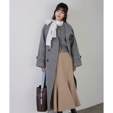 [^ԁFBVO65010]y2025 Autumn/Winterzy25AWzPOINTEV[Y̓X^hJ[ŁAܕω2ʂ̒\BEÓdCh~nŎhyAEX[YɁBEIׂ钅FTCYPS/TMWEBƂȂ܂BPSF155cmȉ̒gɂ߁BS-7cm䂪ZȂ܂BTMF165cmȏ̍gɂ߁BM{10cm䂪Ȃ܂ByfUCEVGbgz~̊ɃlbNhĂX^hJ[ƃtgt̏4i͂āAJĔ̂钅ŏۂX^COo܃fUCɂ܂ĨCi[ɂΉł郊bNX̂ǂVGbgIV[ỸghłEGXg}[ÑR[fBl[głAzxgŃLƏ炵X^OAbvf[gĂ܂B̃AWX^[\tŃAWłƂ|CgByfށz{łLȔBōꂽWpt@ubNłBƂĂyă\tgȕǂASn̗ǂE[fނłBÓdCh~nByJ[zV[Ỹw{[`R[O[ƒʏ̈ڐDCgO[2FWJłB`R[(06):w{[O[n(09):ڐDy߂̃X^COzs[XXJ[gX^COŋ܂JĔďۂBChpcX^COł́AX^hJ[ŃxgŌDuƕX^COC[W߁IyX^btpr[zEg152cm@ii`@pTCYFPSNlC̔BE[R[głB152cmPSTCY𒅗pA͕G̃OBOȂ̂ɂƂĂyĒgITCYȂ̂ŃI[o[TCỸCi[Ȃ܂I₷A{^Œ߂ł̂ŁA߂ɍiă{[X[uɂÂ܂ܒĂȂꊴô߁BJ`bƂJWAX^CɂEg153cm@iEF[u@pTCYFS153Z`SpłB͂ӂ͂^񒆂炢ŒȂ̂Œgł₷łIEGXgŊĂłłƌѐJ炢ɂƂ茩̂ŒĂ銴oɂłIEg157cm@ii`@pTCYFS157cmASTCY𒅗pĂ܂BCi[ɓȃjbg𒅗pĂAntĂ̂ŃjbgXEFbg̘rʂǂAόyfނŒ₷łB蒷~MTCY߁BƂĂyĒgE[̃OR[głBEg163cm@iEF[u@pTCYFM̐gő񂪏o钅䊴łBg͂肵Ă̂ŁAjbgWPbg̏ォpo܂BEg167cm@iEF[u@pTCYFTMڂ͑ẑȂyʂƁA݂̍L߂ȃfUCATCY͂߂Řrjbgʂ邭炢łBpTCYTM̒ŁA167cmő񂪌邭炢Ȃ̂ł߂ɒ͂߂ȒłI-----------------------------nF򊴁FȂFȂLkFȂ|PbgF{^FiJjňFG߁F~-----------------------------yfpTCYzO[/`R[Cpfg:164cm@TCYFMO[/`R[pfg:167cm@TCYFMڍ׉摜fg:168cm@TCYFMPSTCYETMTCÝAWEBTCYłBX܂ł̔̔͂Ă܂B摜̏i̓TvłB ۂ̏iƎdlAHATCY኱قȂꍇ܂B摜ɂĂ͎ۂ̐FƈقȂꍇ܂BF͐nAbv摜mFB