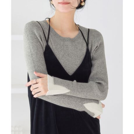 [^ԁFBVM65090]2025H~POINTEx[VbNȂ̂ɍN炵̃oCJ[؂ւN炵\BE悭LtF~jȃtHňꖇłBN炵X^COɂĂ܂BEقǂ悭ĝɉVGbgŃtF~jȕ͋Co郊u҂݃jbgBE׌EGXgVGbg|CgByfUCEVGbgzs^s^ȂTCYŁAx[VbNȃgbvXƂĂg܂BꖇƂĂAL~s[X̃CɂAȂAE^[̃Ci[ɂg邤ꂵ\ȃACeBR[fBl[gŃOV[Yy߂1łBҒn̉ʂő̂̃C悭EȂ̂ꂵ|CgBLĂ̂tF~jȕ͋CɂĂĂ܂ByfށzSnKȊ炩jbg`N`N̂Ȃ_炩ȔG̃jbgBĒAȂłBu̕ҒnŃCi[̂ЂтCɂp܂B􂢉\ByJ[zubNAO[ACgO[3FWJBy߂̃X^COzɂł킹̂̃jbǵ̖BpcɃCɂVvȃX^CÕoCJ[ꌩĂ܂BTCYRpNgȂ̂ŁAC[h̃CɂgĒ܂B-----------------------------nFȂ򊴁FȂFȂLkF|PbgFȂ{^FȂňFʋG߁FtAHA~-----------------------------yfpTCYzCf:g168cm pTCY:FCgO[(33)Cpf:g164cm pTCY:F摜̏i̓TvłB ۂ̏iƎdlAHATCY኱قȂꍇ܂B摜ɂĂ͎ۂ̐FƈقȂꍇ܂BF͐nAbv摜mFB