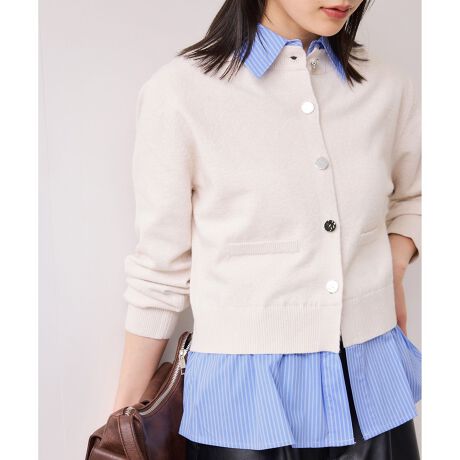 [^ԁFBVM45200]y2025 Autumn/Winterzy25AWzPOINTEKNITJ[fɃVchbLOꂽfUCŊȒPȃC[hX^C܂BEƂNtĝ{^ANZgɁBEʒuĂăVcJo[Ă܂ByfUCEVGbgzRpNgVGbg̃J[fBKɃVcC[hfUC1ŊjbggbvXB肪B钅䊴ŃX^CUPĂVGbgɍS܂Byfށz~bNX̎Ń`N`N̂Ȃ_炩Ȕ肪BɔzTXeBiufނgpByJ[zIItŎg钅񂵂̌6FWJBJ[ɂVc̃XgCvقȂ܂BڂdlɂẮAڍ׉摜QƂBy߂̃X^COzChpcאg̃pcȂǐFXȃVGbg̃pcXJ[gȂǂƑIItŎĝŁAfjȂǂ̃JWAACeƂ̑QłB-----------------------------nFȂ򊴁FȂFLi(16)݂̂₠ȂȂLkF|PbgFȂ{^FiJjňFʂ̑dlF݁Â݃Vcّ̈fލ킹G߁FtAH-----------------------------yfpTCYz`R[(06)CO[Tu(09)CLin(17):g161cm pTCY:FCgO[(08)CLi(16):g168cm pTCY:Fڍ׃f:g168cm pTCY:F摜̏i̓TvłB ۂ̏iƎdlAHATCY኱قȂꍇ܂B摜ɂĂ͎ۂ̐FƈقȂꍇ܂BF͐nAbv摜mFB