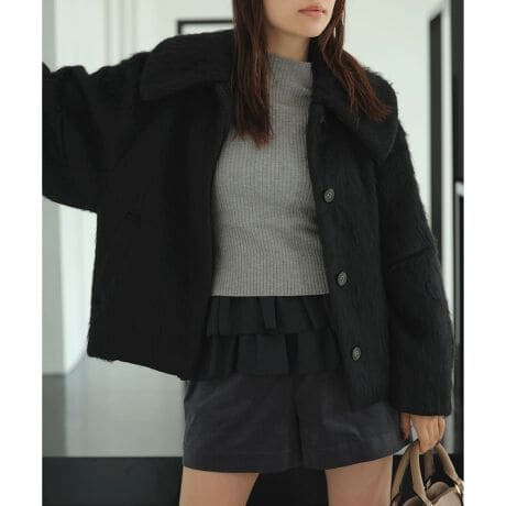 [^ԁFBVL45050]y2025 Autumn/Winterzy25AWzPOINTEǂƂVGbgȂ̂ŁACi[Ɍ̃jbgI[o[VcȂǂR[fBl[gĂhȂǂȂpo܂BEɌĂڂ܂Ă̂ŁAcꊴȂBErbNJ[lfUCBEG߂E[̂ӂƂnŁAgĒ₷łByfUCEVGbgzlrbOJ[ŏʂotF~jȃV[gR[głBɂ₩ȃJ[û肵Ƒ̃VGbgƂĂ炵ꒅĨ{^́AɂȂA畗ɂ悤ɒ߉\ȎdlɂĂ܂ByfށzE[݂̉Ə_炩ё̂fނgpBJ[ɂAgEقȂ܂BubNn(02):i\nj |GXe 68%  20% [ 4%  3% iC 3% AN 2% inj |GXe 100%̑J[:i\nj |GXe 52%  25% AN 11% iC 8% [ 3%  1% inj |GXe 100%yJ[zR[fBl[g₷ubNAubNn(`FbN)AWO[AItzCg4FWJłBy߂̃X^COz炵jbgs[X}[ChXJ[g킹߂łByX^btpr[zEg152cm@ii`@pTCYFM152cmŃTv̂MTCYp܂BI[o[TCYłԂ߂łB͂KB邭炢̃~h䂾̂ŁA{gI΂ɒ▭ȏŁё߂ō܂BCƂȂȂĂ܂AE^[Ȃ̂ŁA߂̃`FbN߂܂IEg153cm@iEF[u@pTCYFS153Z`SpŃqbvB邭炢̒łBVvȃfUCł͂܂݂傫Ŗڂ䂫ʂAbv܂IۂƂVGbgłƂ̂Ō̃jbg𒆂ɒĂCɂȂ܂łBEg155cm@iEF[u@pTCYFS155cmASTCYpB͉BĂC܂B͌Ȃ^CvȂ̂łA͗ł܂B݂傫߂ŏʂ܂AȂ̂Ō艺ɋ݂sĂہBĔoĂIXXBEg158cm@iEF[u@pTCYFM݂̑傫|Cg̃VM[R[gI䊴́AZ߂߂̒xǂ䊴g158cmŁAEGXgCɔ邭炢̏䊴B́AȂăqbvCB邭炢̏䊴łIEg166cm@ii`@pTCYFMg166Z`MTCYpAKB钷łB{gX̏䊴I΂Ȃ̂ŁARIƂ炢NlC̃R[głIё߂ō̂őlqɂ߁B-----------------------------nF򊴁FȂFȂLkFȂ|PbgF{^FiJjňFG߁FHA~-----------------------------yfpTCYzubN(01)ItzCg(15)Cpfg:167cm  pTCY:MubNn(02)Cpfg:161cm  pTCY:MO[(07)Cpfg:164cm  pTCY:Mڍ׉摜fg:161cm pTCY:MubNn(02)́ATCgJ'aDoRe JUN ONLINEƒcX܌̂舵ƂȂ܂B摜̏i̓TvłB ۂ̏iƎdlAHATCY኱قȂꍇ܂B摜ɂĂ͎ۂ̐FƈقȂꍇ܂BF͐nAbv摜mFB