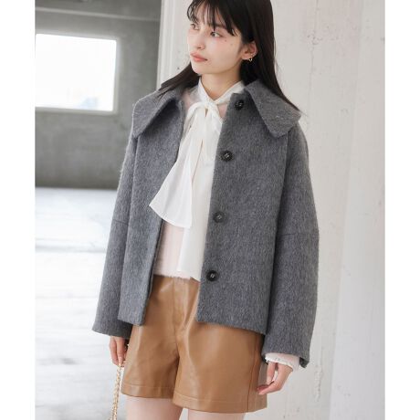 [^ԁFBVL45050]y2025 Autumn/Winterzy25AWzPOINTEǂƂVGbgȂ̂ŁACi[Ɍ̃jbgI[o[VcȂǂR[fBl[gĂhȂǂȂpo܂BEɌĂڂ܂Ă̂ŁAcꊴȂBErbNJ[lfUCBEG߂E[̂ӂƂnŁAgĒ₷łByfUCEVGbgzlrbOJ[ŏʂotF~jȃV[gR[głBɂ₩ȃJ[û肵Ƒ̃VGbgƂĂ炵ꒅĨ{^́AɂȂA畗ɂ悤ɒ߉\ȎdlɂĂ܂ByfށzE[݂̉Ə_炩ё̂fނgpBJ[ɂAgEقȂ܂BubNn(02):i\nj |GXe 68%  20% [ 4%  3% iC 3% AN 2% inj |GXe 100%̑J[:i\nj |GXe 52%  25% AN 11% iC 8% [ 3%  1% inj |GXe 100%yJ[zR[fBl[g₷ubNAubNn(`FbN)AWO[AItzCg4FWJłBy߂̃X^COz炵jbgs[X}[ChXJ[g킹߂łByX^btpr[zEg152cm@ii`@pTCYFM152cmŃTv̂MTCYp܂BI[o[TCYłԂ߂łB͂KB邭炢̃~h䂾̂ŁA{gI΂ɒ▭ȏŁё߂ō܂BCƂȂȂĂ܂AE^[Ȃ̂ŁA߂̃`FbN߂܂IEg153cm@iEF[u@pTCYFS153Z`SpŃqbvB邭炢̒łBVvȃfUCł͂܂݂傫Ŗڂ䂫ʂAbv܂IۂƂVGbgłƂ̂Ō̃jbg𒆂ɒĂCɂȂ܂łBEg155cm@iEF[u@pTCYFS155cmASTCYpB͉BĂC܂B͌Ȃ^CvȂ̂łA͗ł܂B݂傫߂ŏʂ܂AȂ̂Ō艺ɋ݂sĂہBĔoĂIXXBEg158cm@iEF[u@pTCYFM݂̑傫|Cg̃VM[R[gI䊴́AZ߂߂̒xǂ䊴g158cmŁAEGXgCɔ邭炢̏䊴B́AȂăqbvCB邭炢̏䊴łIEg166cm@ii`@pTCYFMg166Z`MTCYpAKB钷łB{gX̏䊴I΂Ȃ̂ŁARIƂ炢NlC̃R[głIё߂ō̂őlqɂ߁B-----------------------------nF򊴁FȂFȂLkFȂ|PbgF{^FiJjňFG߁FHA~-----------------------------yfpTCYzubN(01)ItzCg(15)Cpfg:167cm  pTCY:MubNn(02)Cpfg:161cm  pTCY:MO[(07)Cpfg:164cm  pTCY:Mڍ׉摜fg:161cm pTCY:MubNn(02)́ATCgJ'aDoRe JUN ONLINEƒcX܌̂舵ƂȂ܂B摜̏i̓TvłB ۂ̏iƎdlAHATCY኱قȂꍇ܂B摜ɂĂ͎ۂ̐FƈقȂꍇ܂BF͐nAbv摜mFB