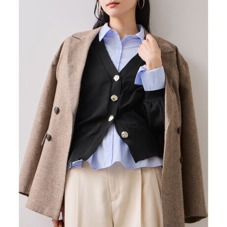 [^ԁFBVK85030]2025H~POINTEjAX̊̂S[h{^iȉ؂₩vXBEuՂŎ~܂AʒuăX^CAbvBEӂƂ̃VGbgŃtF~jȈۂɁBEZȂŃ{gI΂񂹂BEŌy₩ȒSnAȞyHDɂ҂ByfUCEVGbgz[߂VlbNɃjAX̊̂S[h{^炢A؂₩ŏiȈۂɎdグJ[fBKBɌĂ₩ɍiӂX[u炵Ă܂Bɂ͂ƂuAՂŎ~܂䊴ɂ邱ƂŎRƍʒuAX^CAbvʂ𔭊BVɂȂɂߗsT̂oɂ􂷂钅񂵗͂̍ꖇłByfށzy₩ŗ̊̂fނ̗pBSnKŁAHɂ̓CgJ[fBKƂĂƉHD܂ByJ[zIItg₷x[VbNJ[̃ubNA`R[ALiA_[NuEɁAR[f̃ANZgɂȂsN5FWJBy߂̃X^COzʋ΂ɂ̓e[p[hpctAXJ[gƍ킹Ăꂢ߂ɁAx̓fj⃏ChpcŃJWA_E߁BCi[Ƀ^[guEX킹āAH~炵C[hX^Cy߂܂B{^߂1ŒĂAHDƂĊJĂT}ɂȂfUCȂ̂ŁACV[ɍ킹ăAW݂łB-----------------------------nFȂ򊴁FȂFLi(16)݂̂₠ȂȂLkF₠|PbgFAȂ{^FiJjňFʋG߁FtAH-----------------------------yfpTCYzubN(01)Li(16):g162cm pTCY:F`R[(06)_[NuE(20)sN(63):g158cm pTCY:F́AWEBX܌̏iłBX܂ł̔̔͂Ă܂B摜̏i̓TvłB ۂ̏iƎdlAHATCY኱قȂꍇ܂B摜ɂĂ͎ۂ̐FƈقȂꍇ܂BF͐nAbv摜mFB