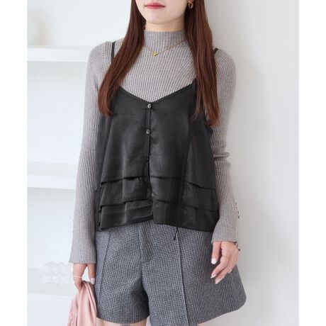 [^ԁFBVF85110]2025H~POINTE₩ȃTefނől̒fBEy₩Ȓitɍ킹ėhfUCBEO2WAYdlŁA1ňقȂۂ̃X^CO܂BER͒ςdlŁAoX⒅Ȃɍ킹ăAWł܂BEH~̃Vc⃍Tɏd˂Ē񂵗͔QByfUCEVGbgz₩ȃTengprX`FgbvXBiɂȂt̓IŁAтɕ\ς܂BؚȃXgbvŌ܂͂ƌACi[Ƃ̃C[h₷fUCɁBRpNgȒȂ̂ŃEGXgʒuAX^CAbvʂ҂ł܂ByfށẑTefނgpBȂ₩ŗAt̗hꊴo܂ByJ[ziɂ炵ubNA_[NuEnAx[Wn3FWJBy߂̃X^COzTVcƃC[hāAĩR[f؂₩ɃAbvf[gBfjŃJWAɁA^CgXJ[gXbNXőltF~jɂƕL񂹂܂BWPbg̃Ci[ɐ܂΁Aʋ΃X^Cɂ₷AItBXł؂₩vXB-----------------------------nFȂ򊴁F蓧FȂLkFȂ{^FiJjňFʌRFG߁FtAāAHA~-----------------------------yfpTCYzubN(01):g158cm pTCY:F_[NuEn(21):g162cm pTCY:Fx[Wn(28):g162cm pTCY:F́AWEBX܌̏iłBX܂ł̔̔͂Ă܂B摜̏i̓TvłB ۂ̏iƎdlAHATCY኱قȂꍇ܂B摜ɂĂ͎ۂ̐FƈقȂꍇ܂BF͐nAbv摜mFB