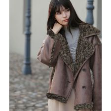 フェイクムートンジャケット