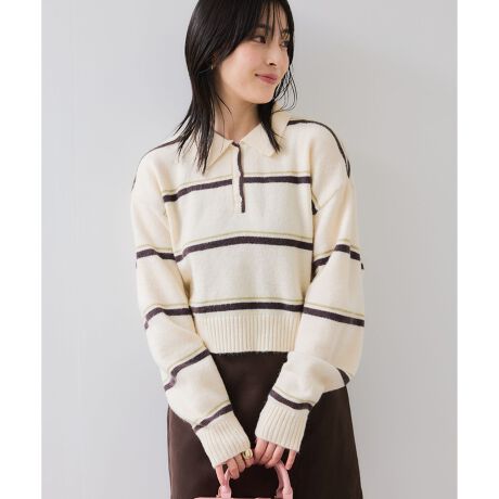 [^ԁFBVM85160]y2025 Autumn/Winterzy25AWzPOINTEzF܂ANZgɂȂA1ŉffUCBEhbvV_[ŃNV[ȂȂꊴBE_炩Sn̗ǂjbgfށBEpcɂXJ[gɂ킹₷\ACeByfUCEVGbgz܌̓x[VbNȃ|݃fUCŁAقǂ悢ƊvXjbggbvXBŜ͂Ƃ̂hbvV_[ƁAɂ▭ȏ䊴ŃoX悭dグĂ܂BJWAȂܕtŏiAIIt킸̂́B̂ߕtȂƂ̂eBf[A肷ȂnŃAE^[HD₷łyfށz_炩ŒSnQ̃jbgfށByJ[zCgO[ALinAlCr[n3FWJBy߂̃X^COzfjƍ킹ăJWAɁAXJ[gu[cƍ킹ătF~jMIXɂBAE^[̃Cł܂fAʋ΂x܂ŕL񂹂܂BJălbNX킹ƁAJWAȒɏ炵vXB-----------------------------nFȂ򊴁FȂFȂLkF|PbgFȂ{^FiJjG߁FtAHA~-----------------------------yfpTCYzfg:161cm pTCY:F́ATCgJ'aDoRe JUN ONLINE܂WEBX܂ƃ~lGXgVhX̂舵ƂȂ܂B摜̏i̓TvłB ۂ̏iƎdlAHATCY኱قȂꍇ܂B摜ɂĂ͎ۂ̐FƈقȂꍇ܂BF͐nAbv摜mFB