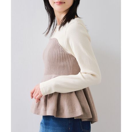 [^ԁFBVM65080]2025H~POINTEςƂPŃC[h悤ȉ؂₩Ɍ܂BE炩fފŃWPbgR[g̃Ci[ƂčDBEJbguȂ̂łƒ₷ByfUCEVGbgzũJbg\[Ƀyv^̃jbghbLOꂽfUCBjbgEGXg܂Ńu҂݂ɂĂ̂ł蒅Ă܂B悭tBbgJbgu͏ɃWPbgHDĂɍ킹₷łByfށz悢eV̂JbguƁA``Ƃ炩jbggpByJ[zubNnAO[Ax[Wn3FWJBubNn(02):`R[O[~jbgO[(07):ItzCg~O[jbgx[Wn(28):ItzCg~ۃx[Wjbgy߂̃X^COztA[pc(i:BVS65020)Ƃ̑QBX^CAbvɂȂ܂B܂fjŃJWAɍ킹R[f߂łB-----------------------------nFȂ򊴁FȂFȂLkF|PbgFȂ{^FȂňFʋG߁FtAH-----------------------------yfpTCYzubNn(02)Cx[Wn(28):fg:161cm  pTCY:FO[(07):fg:168cm  pTCY:Fڍ׉摜:fg:161cm  pTCY:F摜̏i̓TvłB ۂ̏iƎdlAHATCY኱قȂꍇ܂B摜ɂĂ͎ۂ̐FƈقȂꍇ܂BF͐nAbv摜mFB