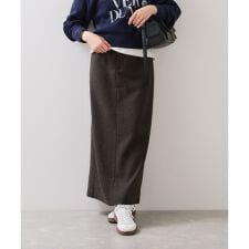 へリンボーンIラインロングスカート/セットアップ対応