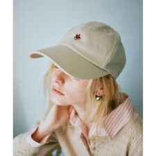 【POLO BCS】VIS別注コラボキャップ